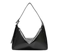 Liebeskind Lou 2 Schultertasche Leder 35 cm black (TAS020094)