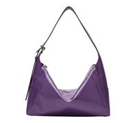 Liebeskind Berlin Women's M Lou 2 Paper Touch Hobo, Petunia
