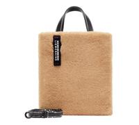 Liebeskind Berlin Women's Paperbag S Tote S, Dark Clay