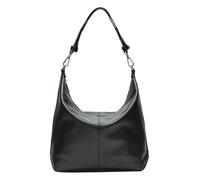 LIEBESKIND Berlin Women's Paris Biker M Black Hobo