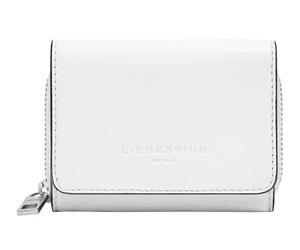 LIEBESKIND Berlin Women's Paris Natural Pablita Purse, Offwhite Sheep