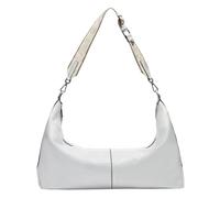 LIEBESKIND BERLIN Paris Sheep Natural Hobo Bag L Cream White