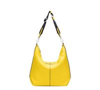 LIEBESKIND Berlin Women's Paris Sheep Natural M Lemon Hobo