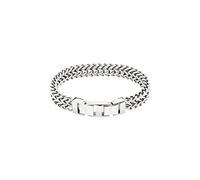 LIEBESKIND BERLIN Woven Damen Schmuck - Geflochtene Kette, Armband, Ohrringe & Ring aus Edelstahl in Silber, Gold, Roségold & Schwarz - Moderner Schmuck für Alltag & besondere Anlässe