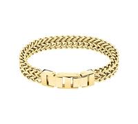 LIEBESKIND BERLIN Woven Damen Schmuck - Geflochtene Kette, Armband, Ohrringe & Ring aus Edelstahl in Silber, Gold, Roségold & Schwarz - Moderner Schmuck für Alltag & besondere Anlässe