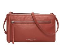 LIEBESKIND BERLIN Zena Double Crossbody Bag S Red Rock