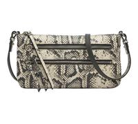 LIEBESKIND BERLIN Zena Snake Single Crossbody Bag S Milk