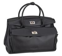 Liebeskind Gloria II Handtasche M Leder 28 cm schwarz