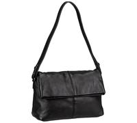 Liebeskind Fiona Schultertasche Leder 29 cm schwarz