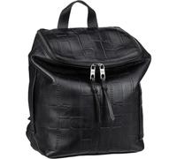 Liebeskind - Rucksack Hera Monogramm Rucksäcke 1 ct Schwarz Damen (197.89 € / 1 ct)
