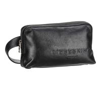 Bauchtasche LIEBESKIND BERLIN "Elvira Belt-Bag S" Gr. H/T: 13 cm x 6,5 cm, schwarz (black) Damen Taschen Gürteltaschen (60057054-0)