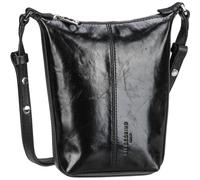 Liebeskind Berlin Crossbody Bags - Paris 4 Paper Touch Crinkle - Gr. unisize - in Schwarz - für Damen