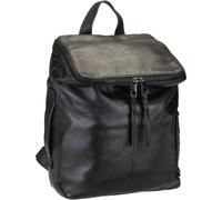 LIEBESKIND BERLIN Hera Sheep Natural Backpack M Black