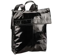 Liebeskind Elvira Daypack L Leder 40 cm schwarz