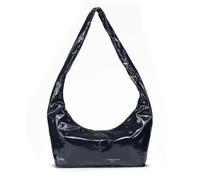 Liebeskind Bo Schultertasche Leder 35 cm blau