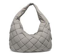 LIEBESKIND Berlin Hobo L BO Weaved Nylon neutral grey