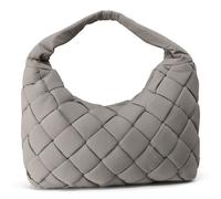 Nylon Bo Hobo L braun