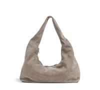 Liebeskind Bo Suede L Beuteltasche taupe, Rauleder, Damen