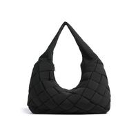 Liebeskind Bo Weaved Nylon L Beuteltasche schwarz, Nylon, Damen
