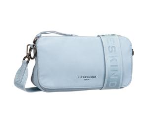 Liebeskind Bodybag Clarice Crossbody M Sheep Natural Blue Denim Damen