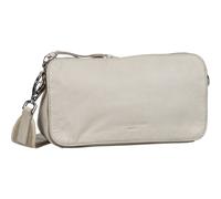 Liebeskind Berlin Damen-Umhängetasche,Clarice M“ Crossbody Bag, Leder, verstellbare Schulterriemen, Reißverschluss-Fächer, Knopfverschluss