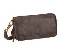 Liebeskind Clarice Umhängetasche Leder 27 cm braun