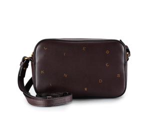 Liebeskind Bodybag Dancing Letters Ella S burgundy Damen