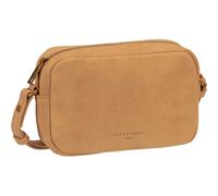 Liebeskind Ella Umhängetasche Leder 20 cm beige