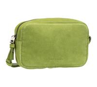 Liebeskind Bodybag Ella Camera S Suede Fresh Green Damen