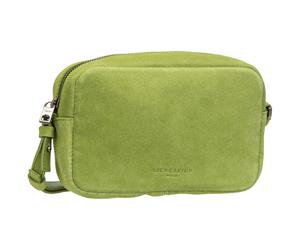 Liebeskind Bodybag Ella Camera S Suede Fresh Green Damen