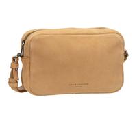 Liebeskind Bodybag Ella Camera S Suede Light Tan Damen
