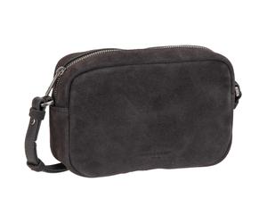 Liebeskind Bodybag Ella Crossbody S Hydro Suede Deep Soil Damen