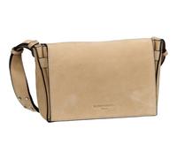 Liebeskind Hilla Umhängetasche Leder 22 cm beige