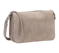 Liebeskind Bodybag Nina M Hydro Suede Neutral Grey Damen