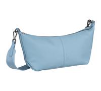 Liebeskind Bodybag Paris Hobo S Small Pebble Blue Denim Damen