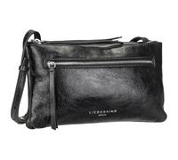 Liebeskind Bodybag Zena Crossbody S Double Lamb Crunch Black Damen