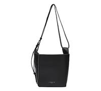 Liebeskind Bowie S Schultertasche Leder 19 cm black (2120732-9999) schwarz