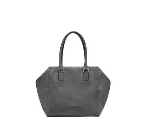 Liebeskind - Businesstasche Kayla Satchel M Grau Grau