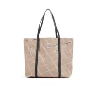 Liebeskind Canvas Shopper beige, Canvas, Damen