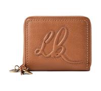 Liebeskind Capri Geldbörse RFID Schutz Leder 12.5 cm braun
