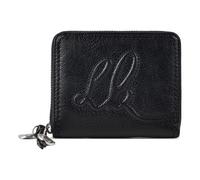 Liebeskind Capri Geldbörse RFID Schutz Leder 12.5 cm schwarz