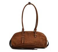 Liebeskind Capri Schultertasche M Leder 37 cm braun