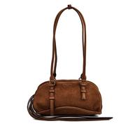 Liebeskind Capri Schultertasche S Leder 25.5 cm braun