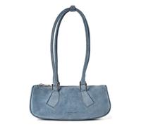 Liebeskind Cecile Schultertasche blue denim suede Damen