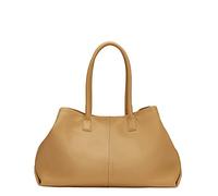 LIEBESKIND BERLIN Chelsea Kodiaq Sheep Bag L Egg Shell