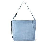 Liebeskind Chudy Schultertasche M Leder 36 cm blau