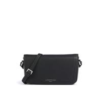 Liebeskind Chudy Small Pebble S Umhängetasche schwarz, Leder, Damen