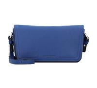 Liebeskind Chudy Umhängetasche Leder 23 cm blau