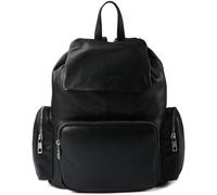 Liebeskind City Rucksack Leder 36 cm schwarz