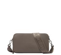 Liebeskind Clarice Umhängetasche M Leder 27 cm grau